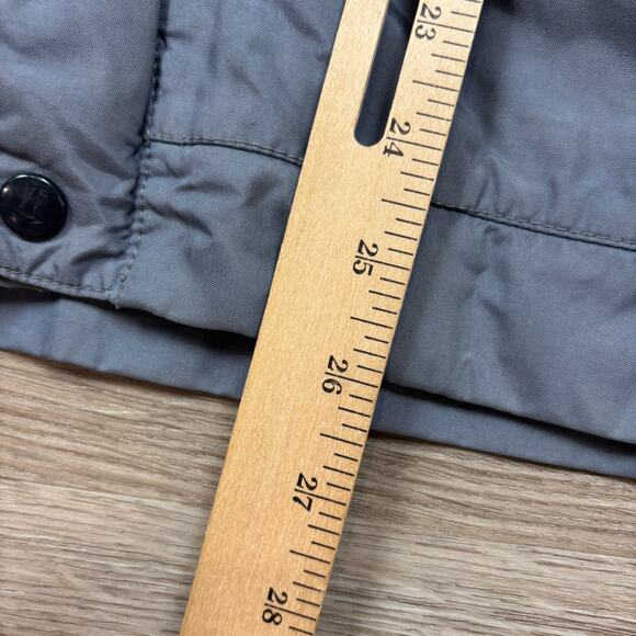 Vintage 80s 90s Patagonia Snap Hidden Hood Jacket Men's Large Gorpcore - Picture 8 of 14